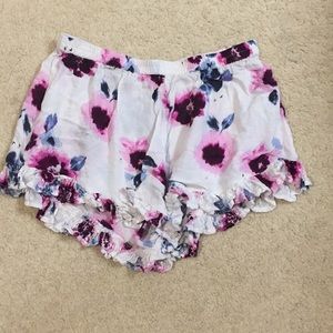 flowy shorts